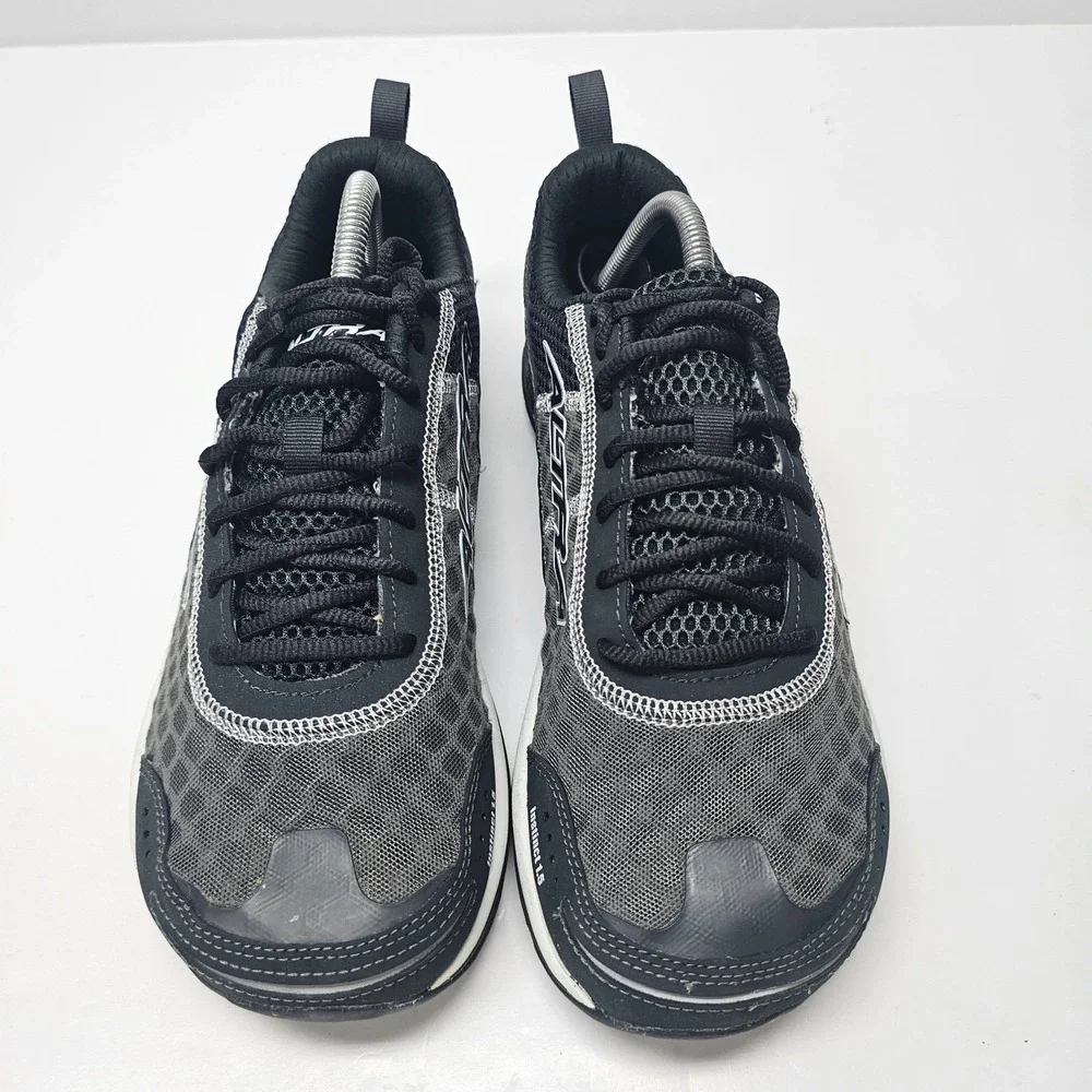 Altra Instinct Zero Drop Running Shoes Men's Size 10 Black AF1M735-2